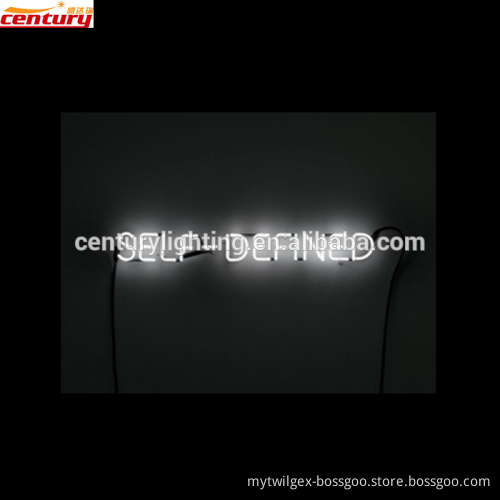 wholesale china factory price self defined neon sign made in china
